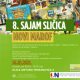 letak za osmi sajam slicica