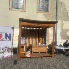 špancirfest štand udruge imam imam nemam