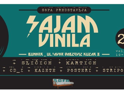 sajam vinila i slicica