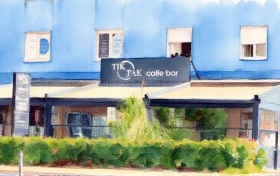 Obavijest o promjeni lokacije razmjene sličica