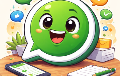 WhatsApp kanal za informiranje članova