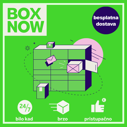 BoxNow – besplatna dostava u promo periodu